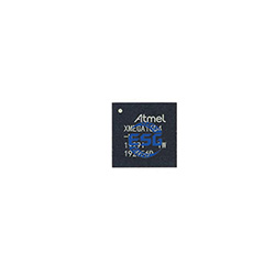 ATXMEGA16D4-AU Processor and microcontroller