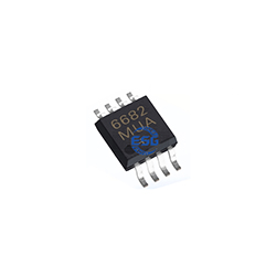 MAX6682MUA+ interface chip