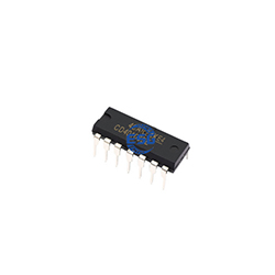 CD4536BE Clock timing chip