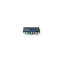 NE556N Clock timing chip