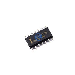 CD4007UBM logic device 